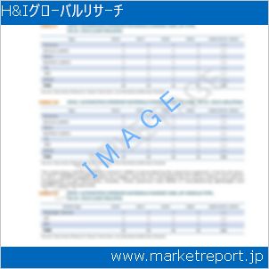 市場と産業調査レポートのイメージ